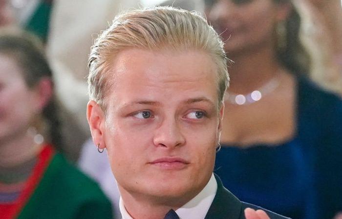 Marius Borg Høiby, hijo de la princesa heredera de Noruega, acusado de segunda violación