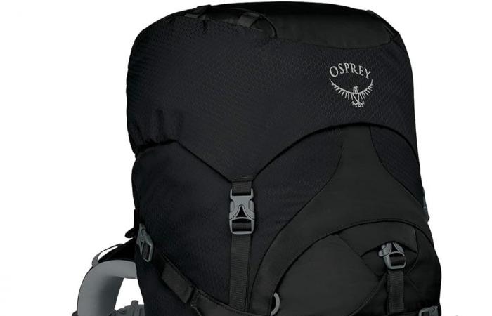 8 mochilas Osprey a precios realmente rebajados para el Black Friday