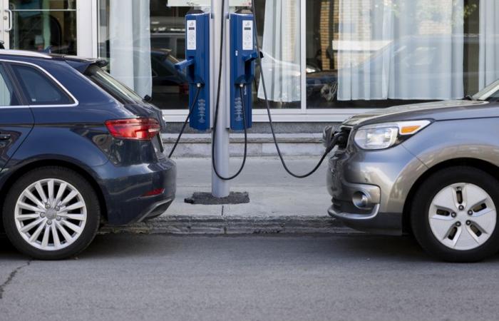 Cada vez menos personas se plantean adquirir un vehículo eléctrico