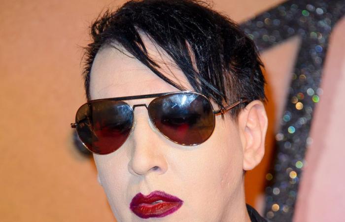 Marilyn Manson retira demanda por difamación contra Evan Rachel Wood