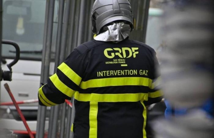 Fin de la fuga de gas en el centro de la ciudad de Carhaix: los comercios han reabierto