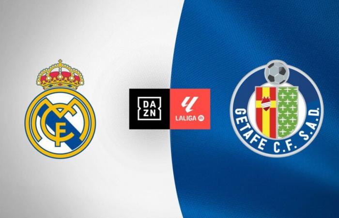 Cómo ver en directo online en streaming el Real Madrid-Getafe en DAZN y Max – Enlace suscripción al Plan Max DAZN