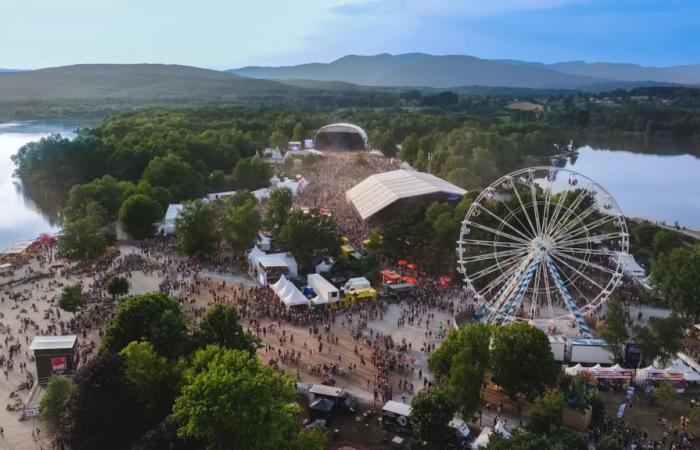 Last Train, Landmvrks, Ultra Vomit… ¡descubre el cartel de Eurockéennes 2025!