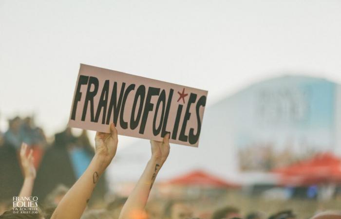 Las Francofolies de La Rochelle 2025: Lamomali, Clara Luciani, La Femme… los primeros nombres