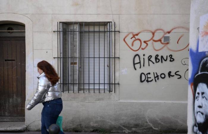 Entre Airbnb y las ciudades, un juego permanente del gato y el ratón – Libération