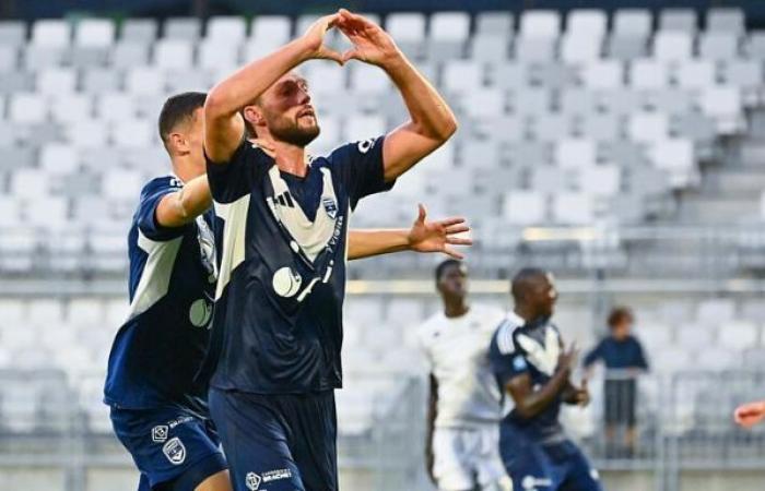 Girondins de Bordeaux: “Andy Carroll debe jugar la Copa de Francia”