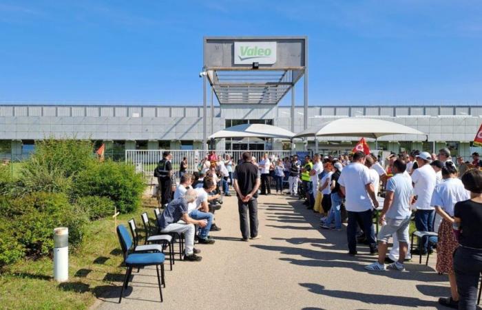 Se eliminan 238 puestos de trabajo en Valéo en Nord-Isère: “Esperábamos un plan social pero no de esta magnitud”