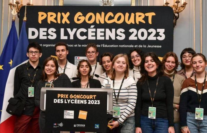 El Goncourt de los alumnos de bachillerato premiado este jueves a uno de los cinco autores en liza