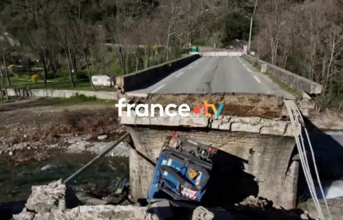 TELEVISIÓN La revista de investigación Complemento de investigación de France 2 se interesa esta tarde por el puente de Chamborigaud