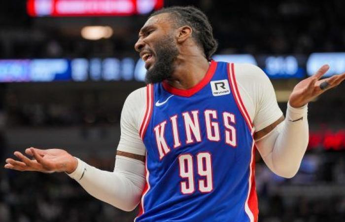 ¡Jae Crowder comienza con los Kings 24 horas después de su llegada! • Baloncesto de EE. UU.