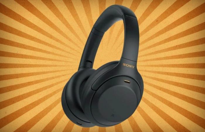 El precio de estos auriculares Sony está cayendo hoy