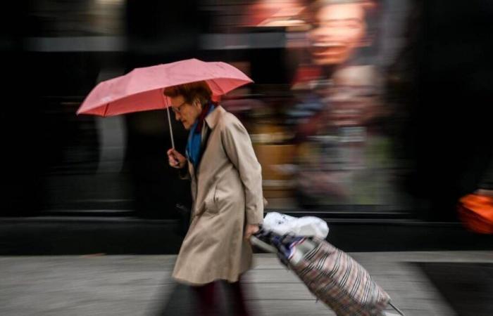 Francia ya ha experimentado más lluvias que en 2023, anuncia Météo France