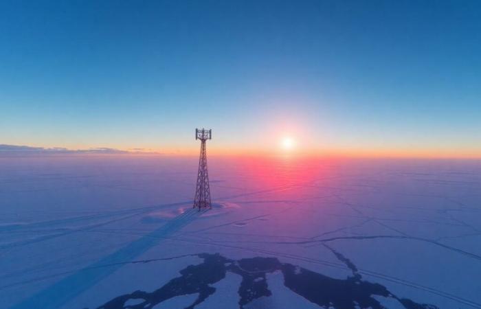 Un descubrimiento embarazoso en Groenlandia para la NASA, que no esperaba descubrir uno de los secretos mejor guardados de Estados Unidos