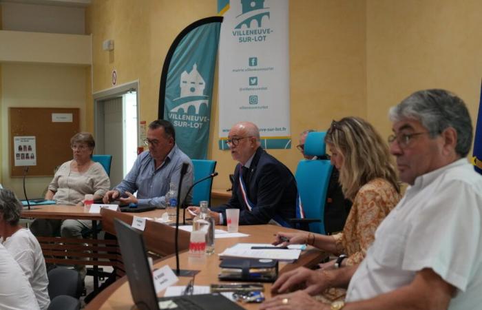 Villeneuve-sur-Lot: oposición y mayoría en desacuerdo sobre la gestión del presupuesto 2025