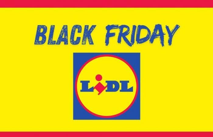 Sí, Lidl participa en el Black Friday 2024, pero ya casi ha terminado