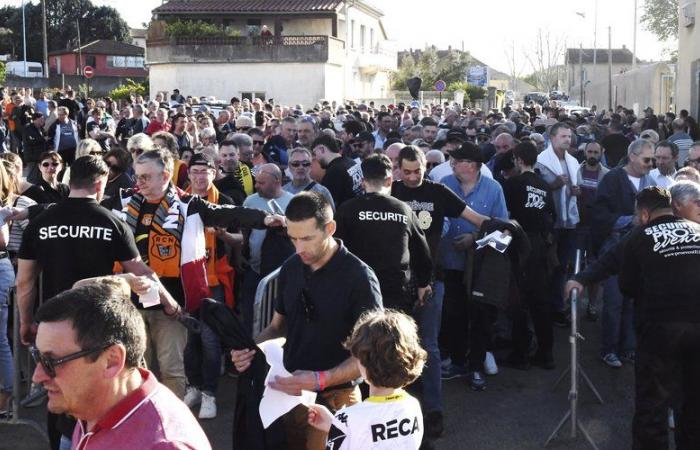 Venta de entradas, animación, accesibilidad… Todo lo que necesitas saber sobre el derbi entre US Carcassonne y el Narbonnais Racing Club