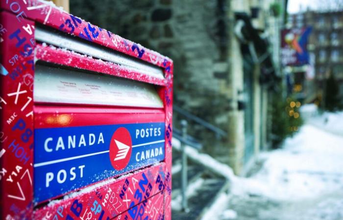 Huelga en Canada Post: Marilène Gill insta al gobierno federal a llegar a un acuerdo