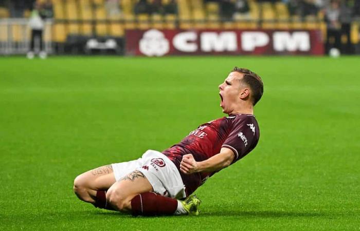 US Raon – FC Metz: hora y canal de televisión del partido de la Copa de Francia