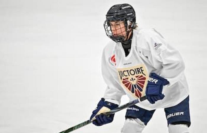 LPHF: el capitán sueco echa raíces en Montreal