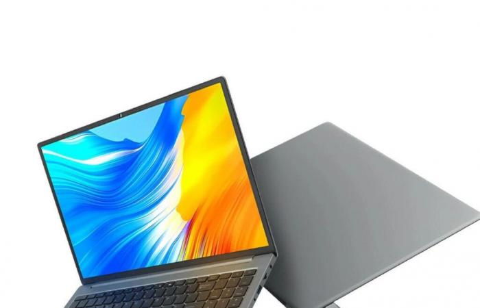 Viernes Negro | Precio reducido en la computadora portátil Ninkear N16 Pro con i7/32GB/1TB