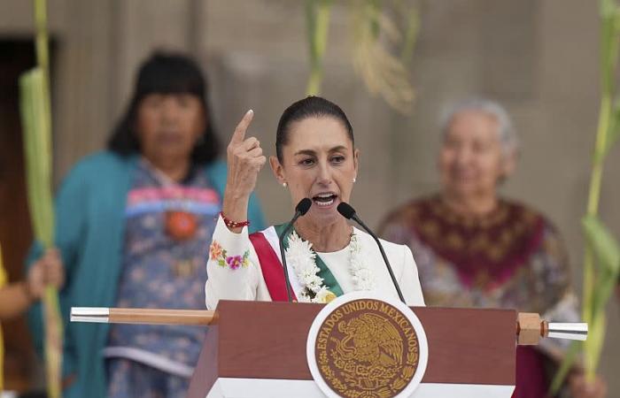 Donald Trump afirma haber “cerrado ya la frontera sur” de Estados Unidos