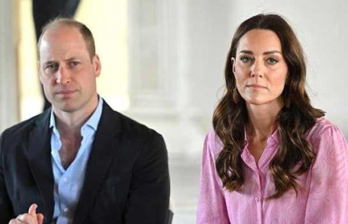 El príncipe William y Kate Middleton emiten una declaración desgarradora sobre la trágica noticia