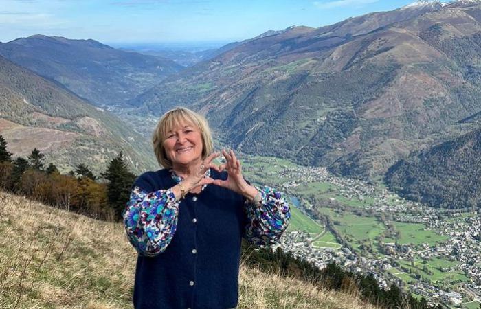 Retrato: Martine, la “Super Mamie” del Alto Garona aspira al título nacional