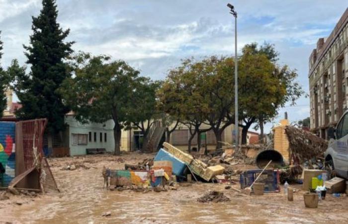 Testimonio de una víctima de una inundación – Vitav