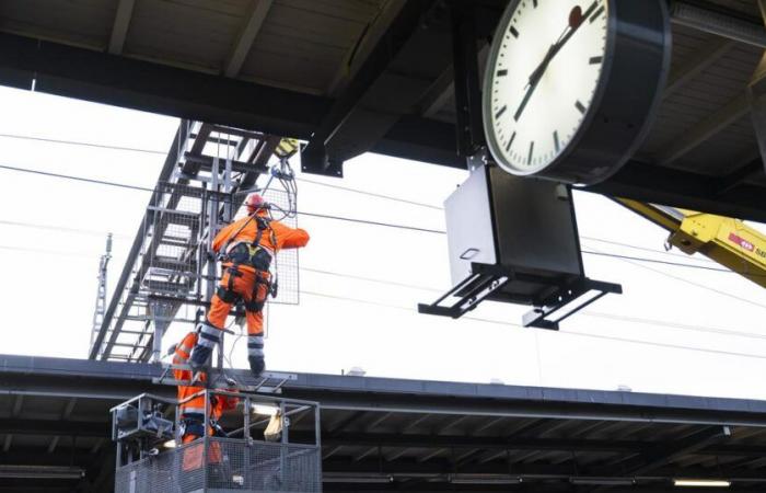 El desarrollo ferroviario costará 14 mil millones más, según la Confederación – rts.ch