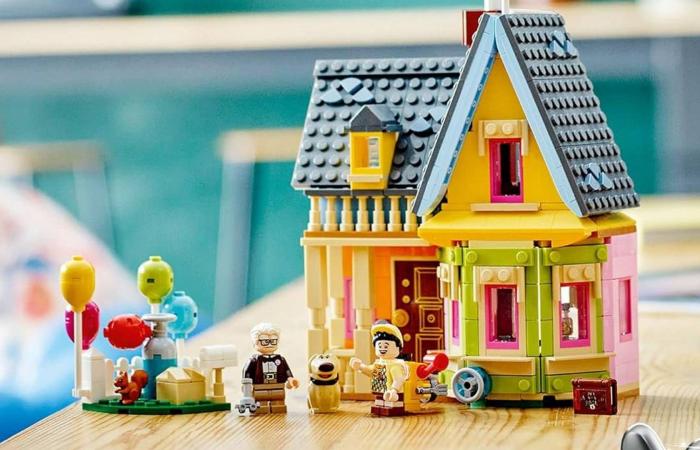 Las ofertas del Black Friday de Lego son enormes este año, pero me dirijo directamente a estas 11 ventas