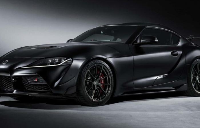 El Toyota Supra se deja ir pero pronto desaparecerá