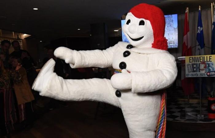 Carnaval de Quebec: “novedades extravagantes” para la 71ª edición