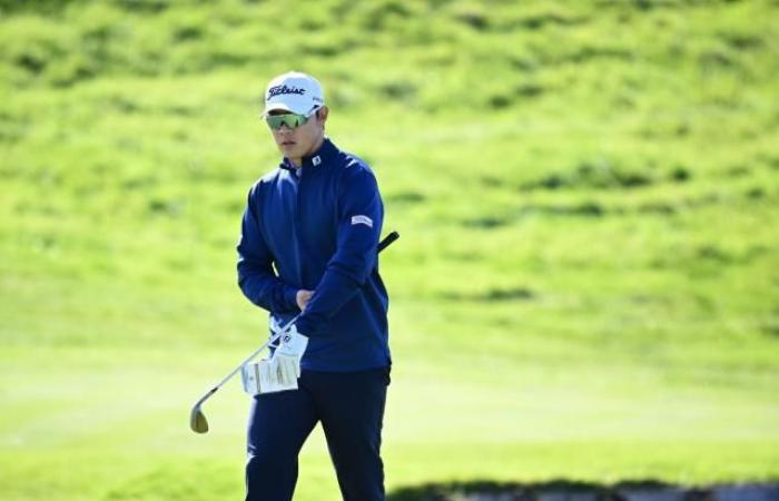 Jeong Weon Ko en el top 15 del ISPS HANDA Australian Open