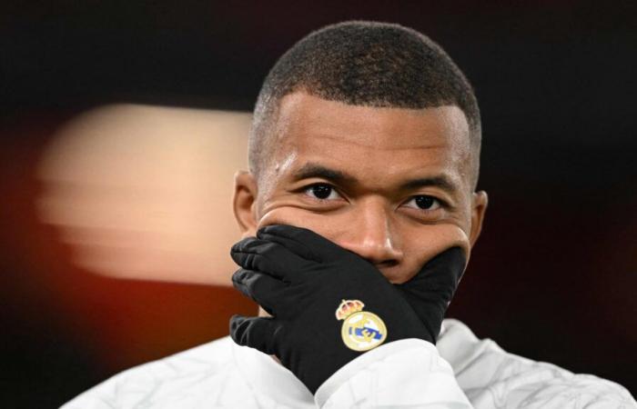 Alarma real con Mbappé – AS.com