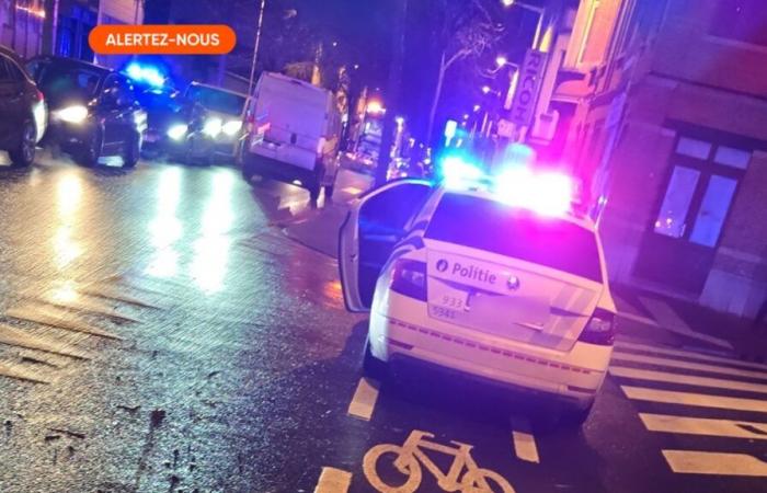 Disparo en Anderlecht: una persona arrestada