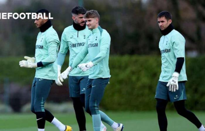 La potencial sorpresa del Tottenham para el choque contra la Roma en la Europa League