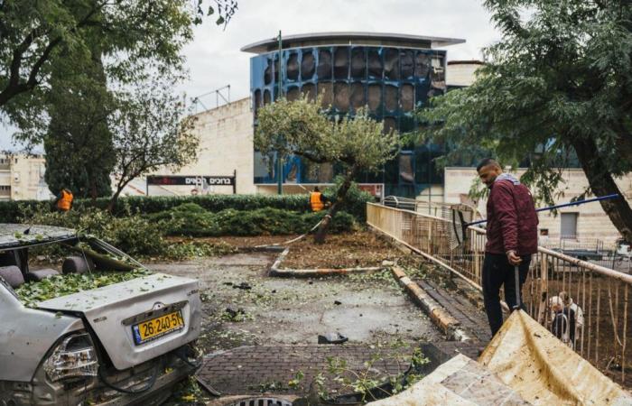 En Kiryat Shmona, los israelíes tantean el terreno para un posible regreso