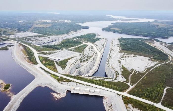 Hidro-Québec | Los embalses están en su nivel más bajo en 10 años