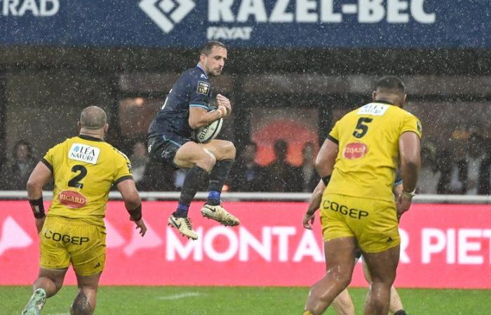 Transferencias. Top14/Pro D2 – Midol excluido. Julien Tisseron en las estanterías de SU Agen