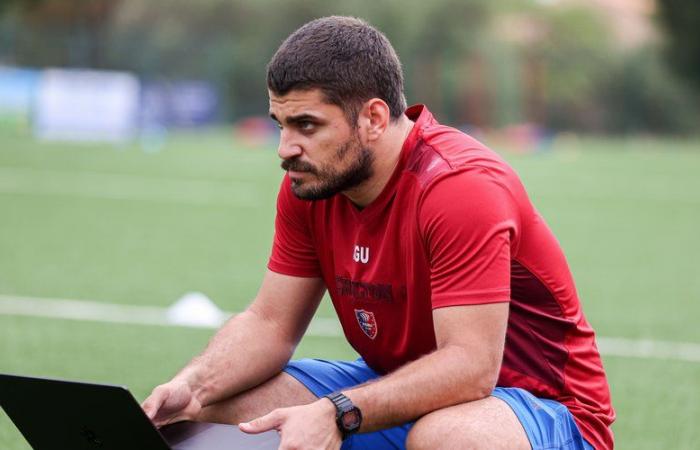 Pro D2 – De Cuba a Béziers, la loca historia de Joel Guillén, videoanalista de ASBH