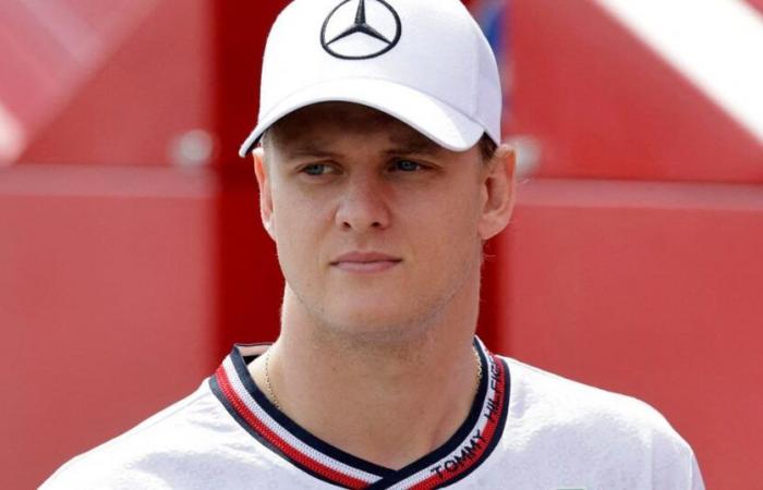 Mick Schumacher ya no será piloto reserva de Mercedes