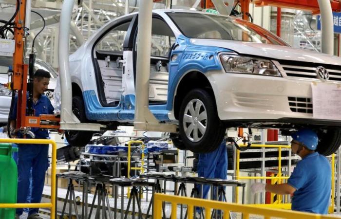 Volkswagen, criticada y perdiendo impulso, abandona su fábrica china en Xinjiang – rts.ch