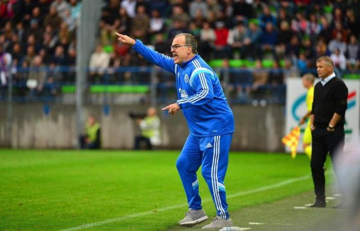 OM: Asco a los jugadores, el método de pago de Bielsa