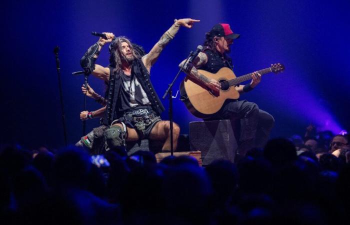 Por el planeta, Shaka Ponk se “despide” de sus fans con una serie de conciertos en París