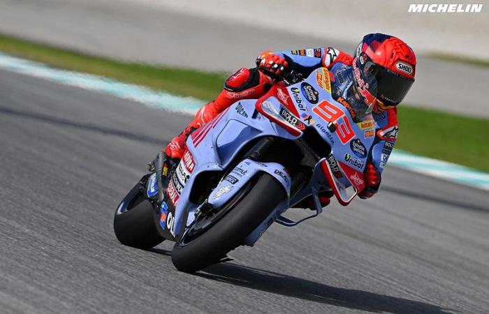 Hablemos de MotoGP: ¡Afortunadamente Marc Márquez estuvo allí! 2/2