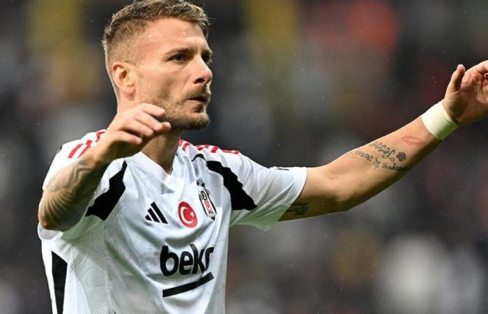 Immobile falló otro penalti