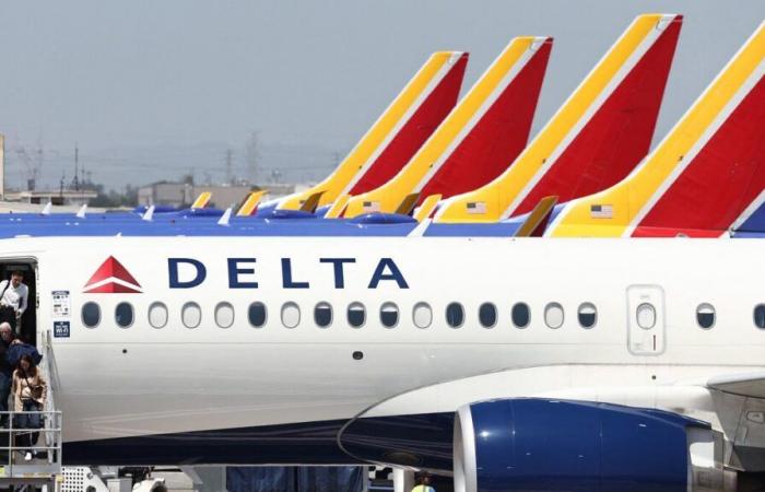 Sin papeles ni tarjeta de embarque, un polizón logra abordar un vuelo Nueva York-París