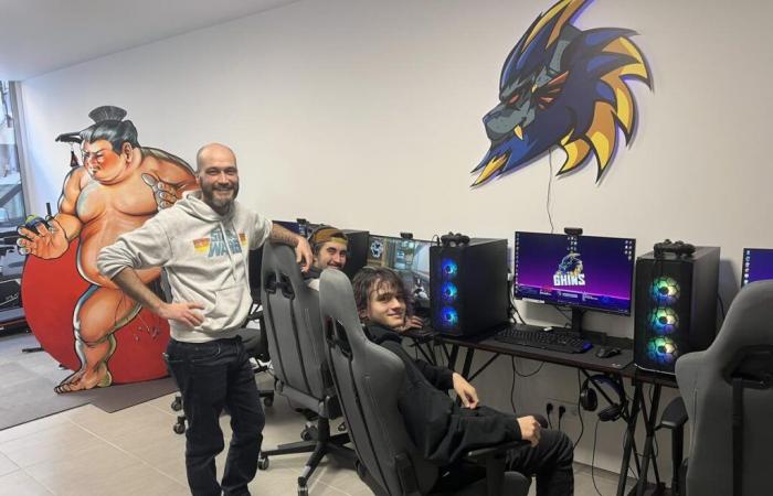 Los videojuegos como “puerta de entrada al mundo profesional”, la apuesta innovadora de la primera casa Gaming de Nouvelle-Aquitaine