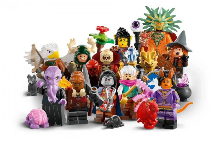 Las ofertas del Black Friday de Lego son enormes este año, pero me dirijo directamente a estas 11 ventas