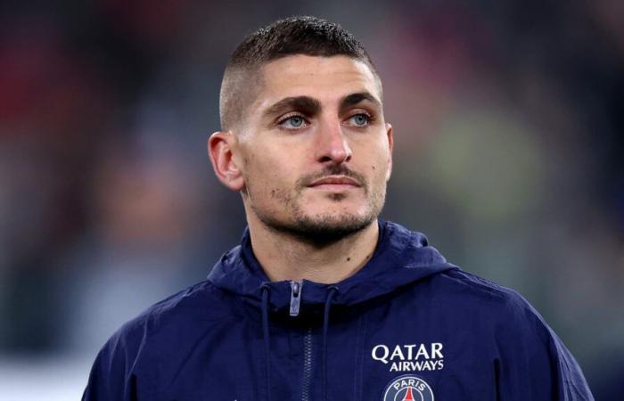 ¿Hacia el debut de Verratti en la Serie A? El Inter pensaría en el ex parisino este invierno